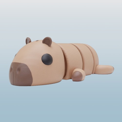 Capybara
